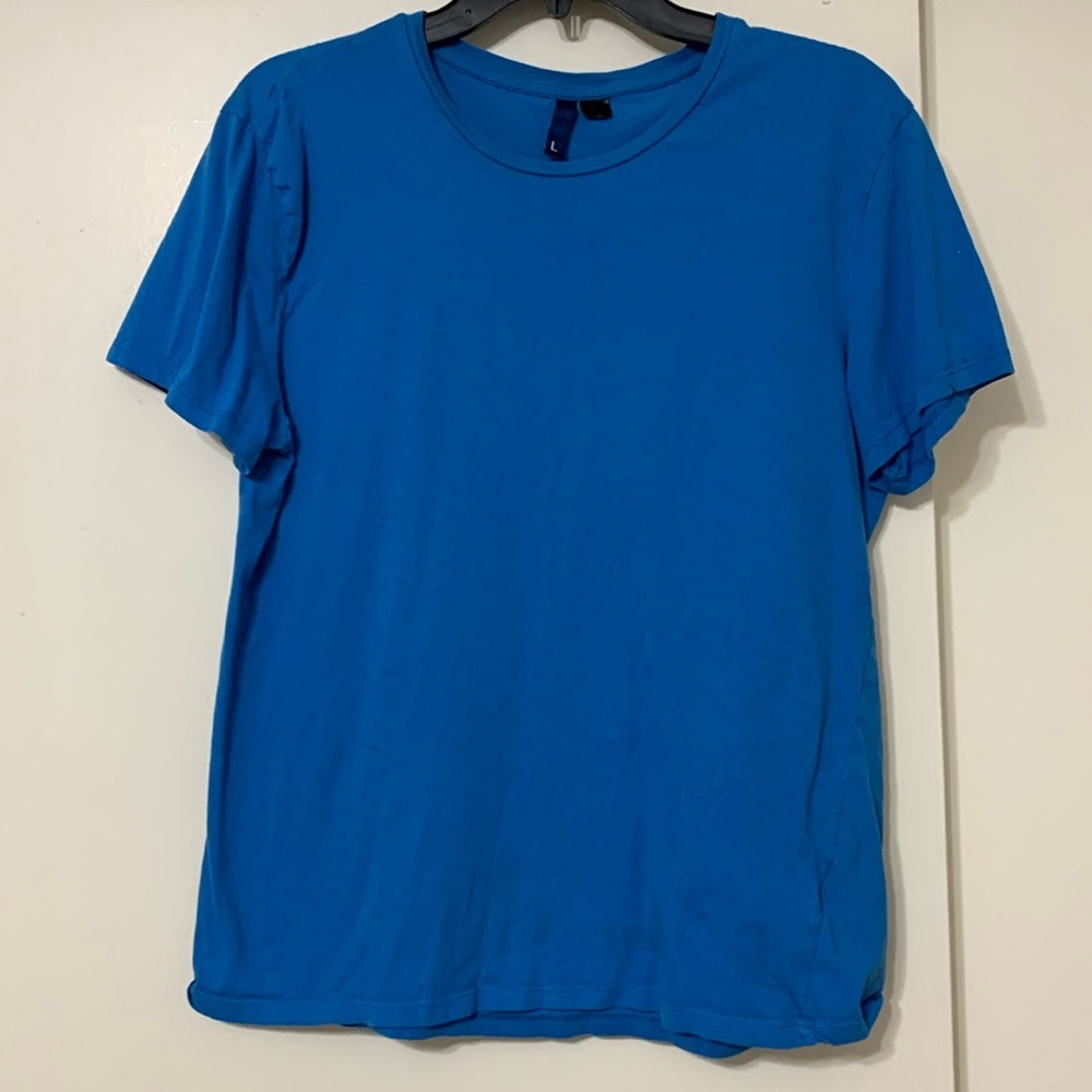 H&M Crew Neck T-Shirt - men’s L